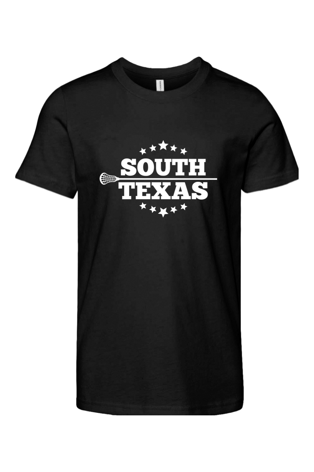 South Texas Lacrosse Youth Lifestyle T-Shirt Signature Lacrosse