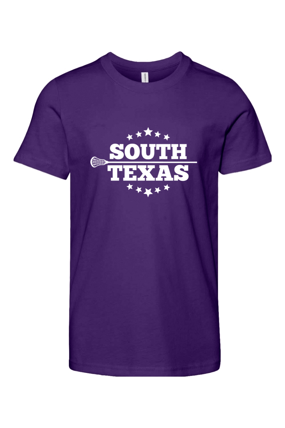 South Texas Lacrosse Youth Lifestyle T-Shirt Signature Lacrosse