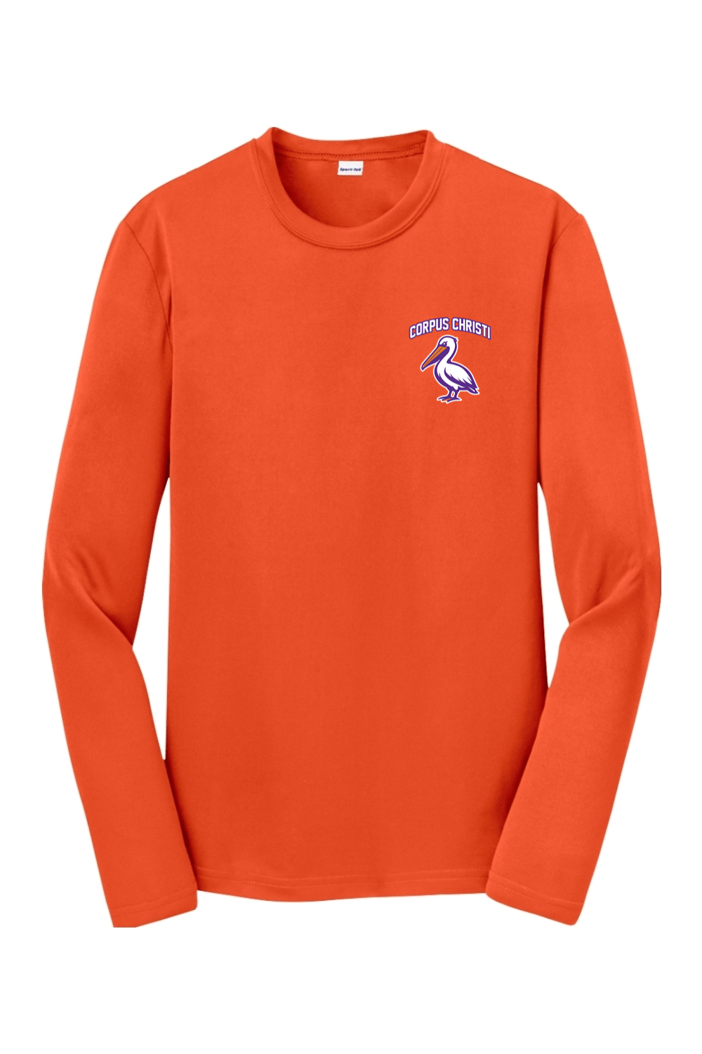 South Texas Lacrosse Youth Long Sleeve T-Shirt Signature Lacrosse