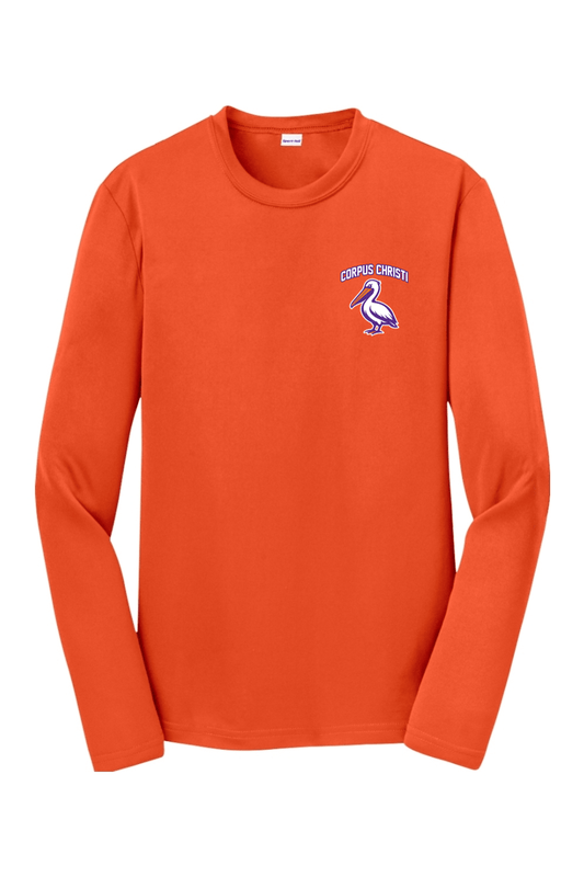 South Texas Lacrosse Youth Long Sleeve T-Shirt Signature Lacrosse