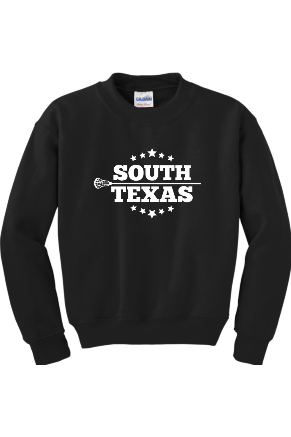 South Texas Lacrosse Youth Sweatshirt Signature Lacrosse