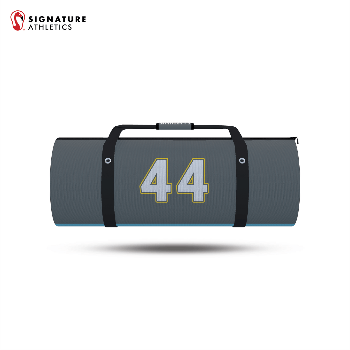 Southern Edge Lacrosse Customizable Medium All-Purpose Duffel Bag Signature Lacrosse