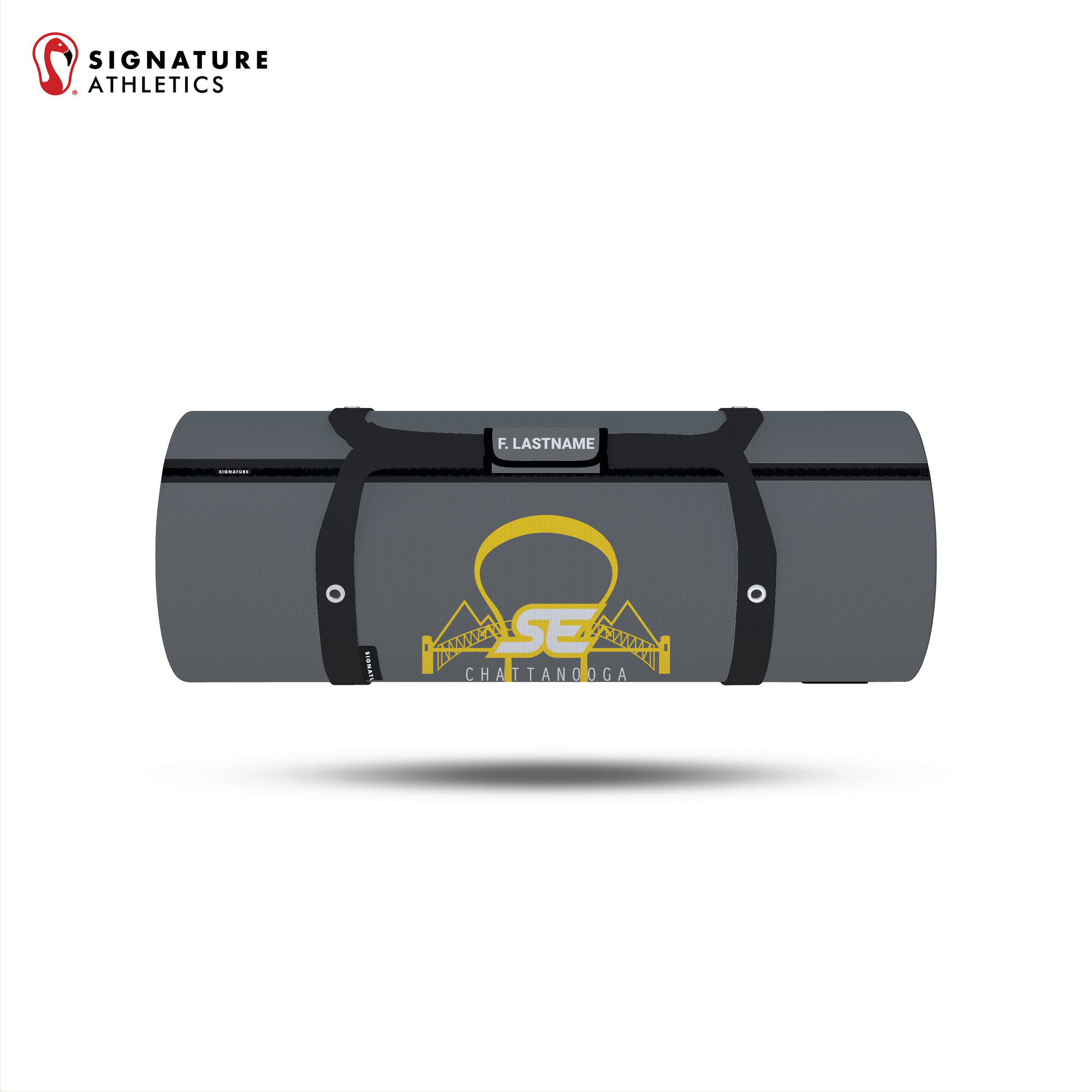 Southern Edge Lacrosse Customizable Medium All-Purpose Duffel Bag Signature Lacrosse