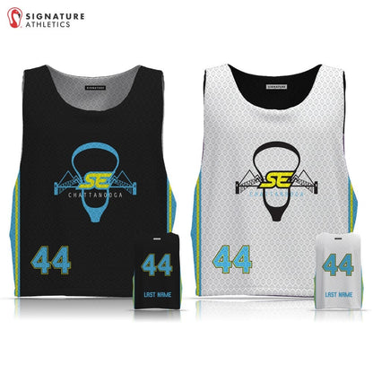 Southern Edge Lacrosse Men's Basic Tournament Pinnie Signature Lacrosse