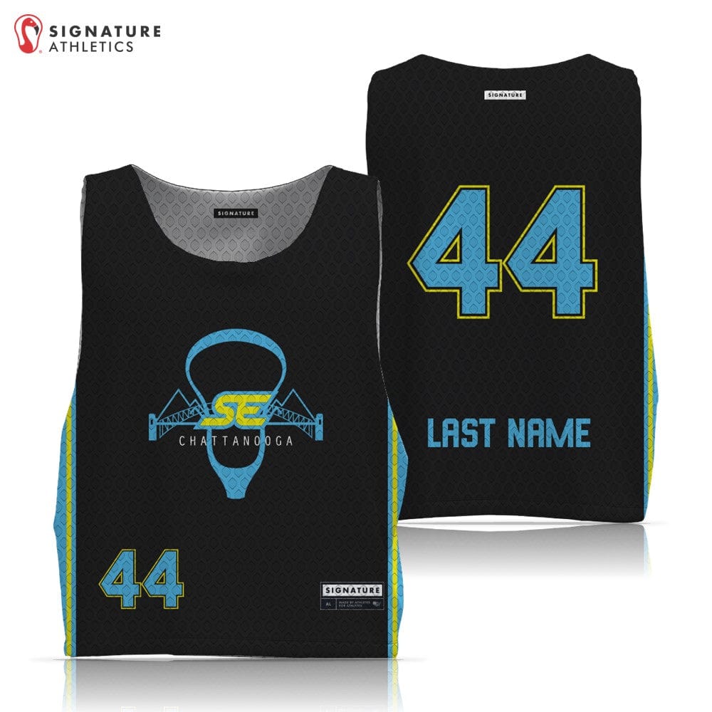 Southern Edge Lacrosse Men's Basic Tournament Pinnie Signature Lacrosse