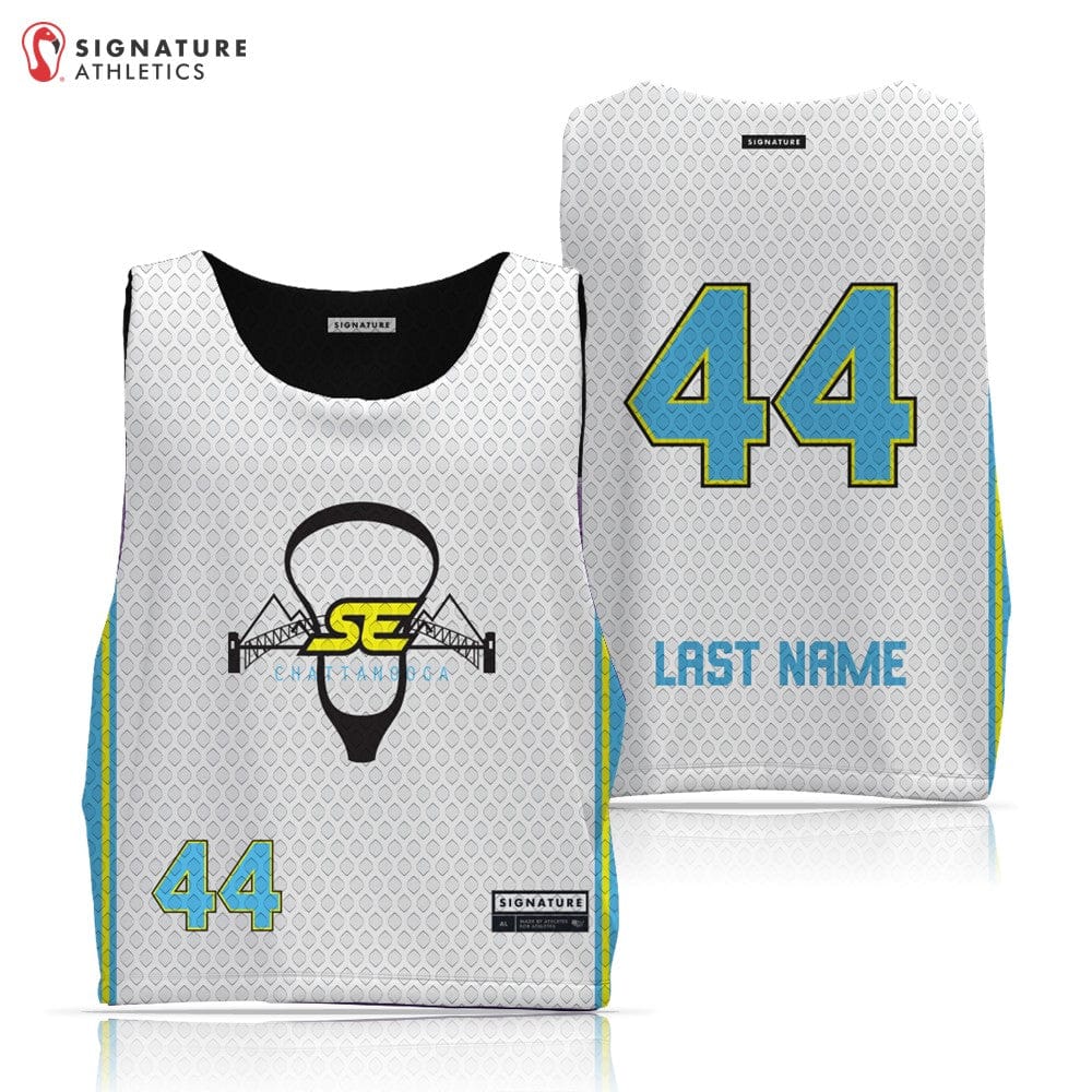 Southern Edge Lacrosse Men's Basic Tournament Pinnie Signature Lacrosse