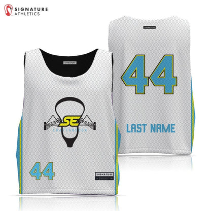 Southern Edge Lacrosse Men's Basic Tournament Pinnie Signature Lacrosse
