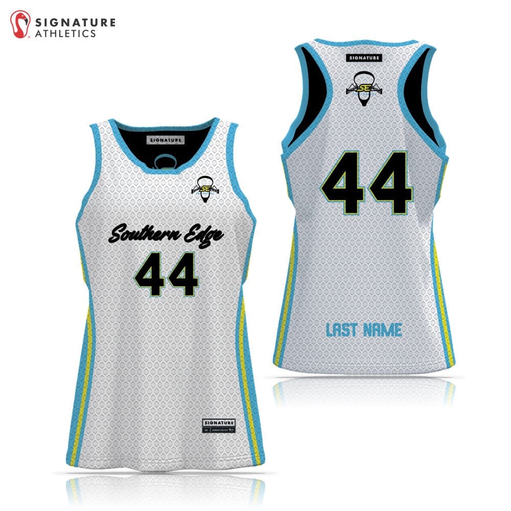 Southern Edge Lacrosse Middle School Women's 2 Piece Player Package Signature Lacrosse