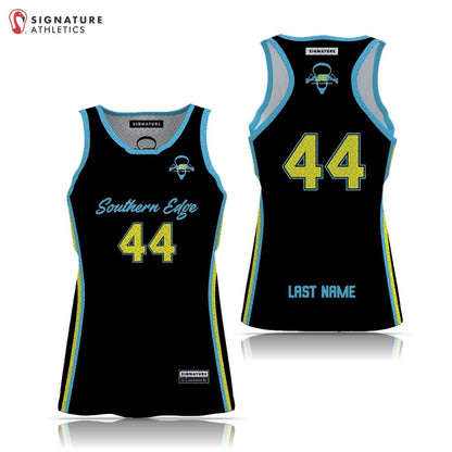 Southern Edge Lacrosse Middle School Women's 2 Piece Player Package Signature Lacrosse
