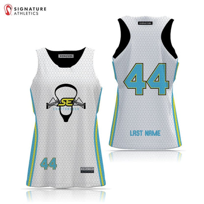 Southern Edge Lacrosse Women's Reversible Pinnie Signature Lacrosse