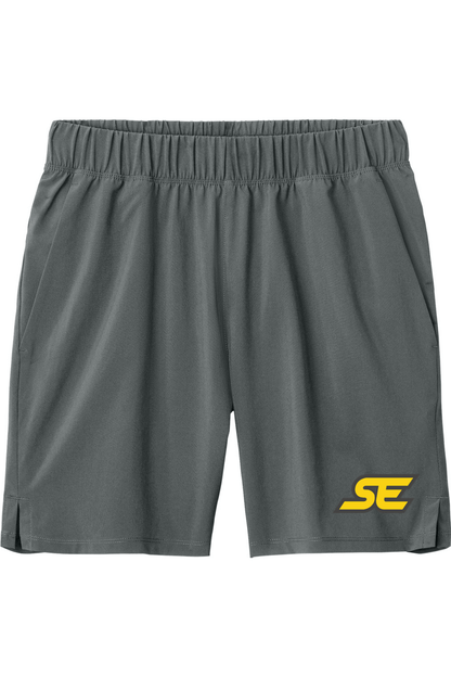 Southern Edge LC Adult Athletic Men's Shorts Signature Lacrosse