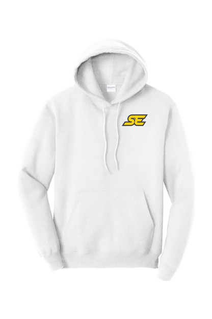 Southern Edge LC Adult Heavyweight Hoodie Signature Lacrosse