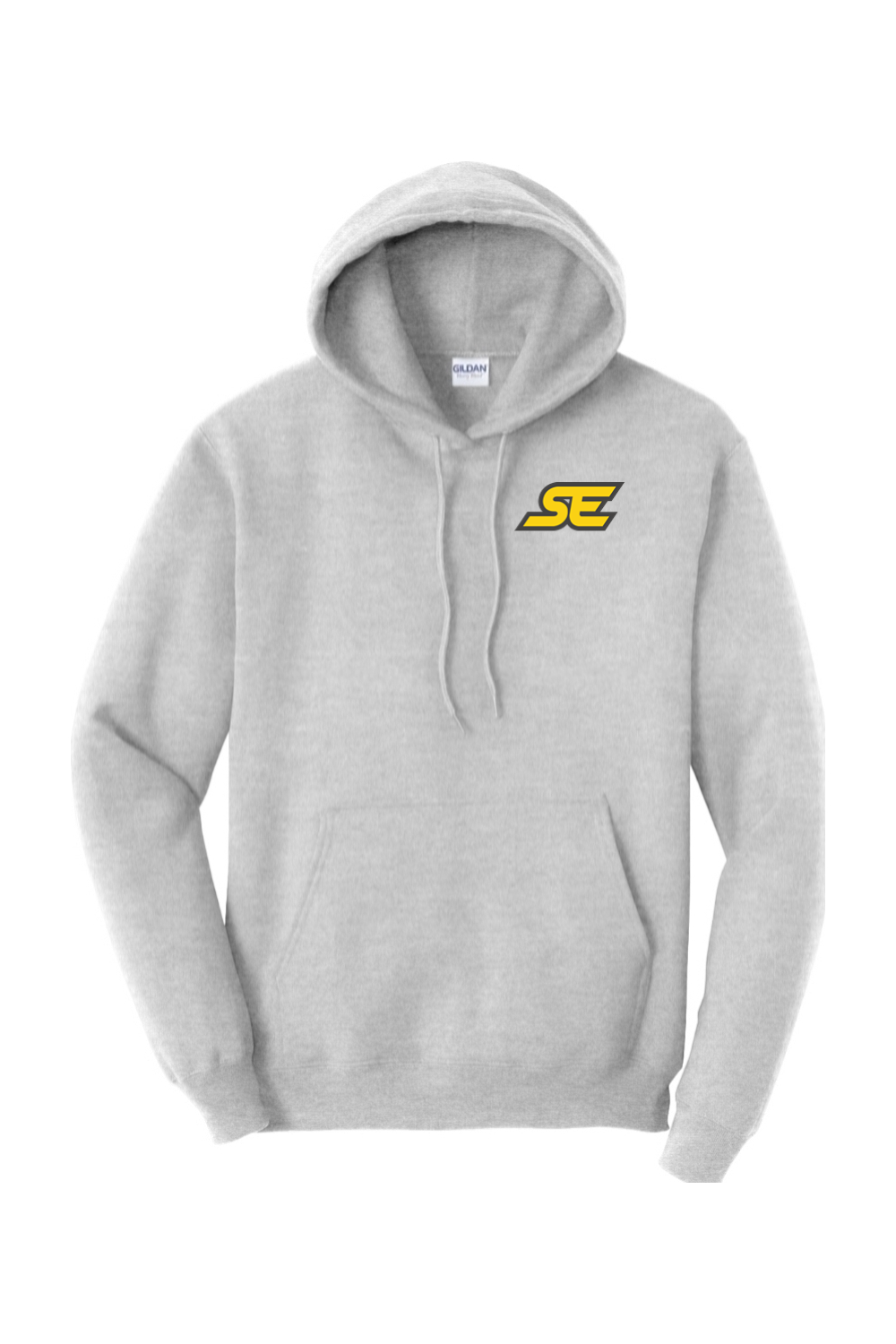 Southern Edge LC Adult Heavyweight Hoodie Signature Lacrosse