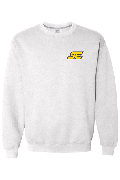 Southern Edge LC Adult Heavyweight Sweatshirt Signature Lacrosse