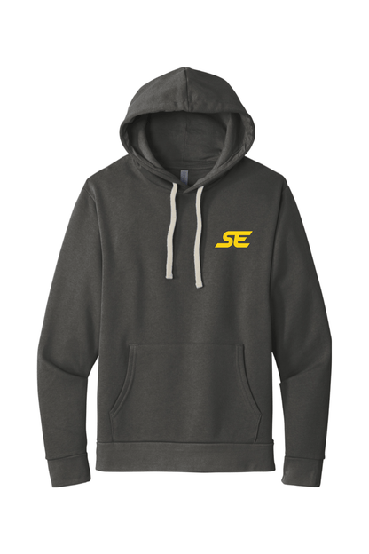 Southern Edge LC Adult Premium Lightweight Hoodie Signature Lacrosse