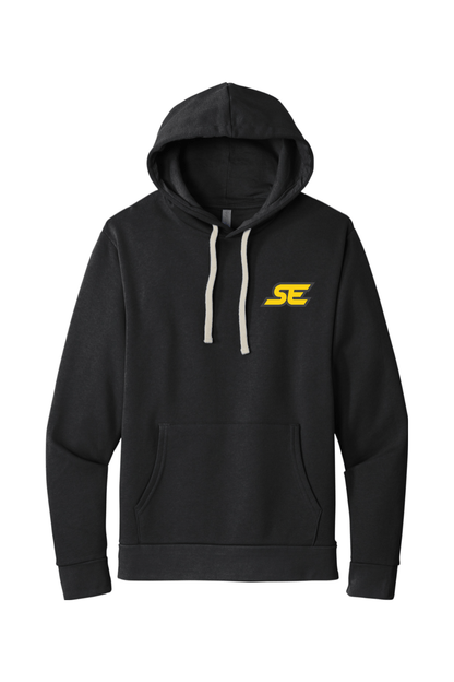 Southern Edge LC Adult Premium Lightweight Hoodie Signature Lacrosse