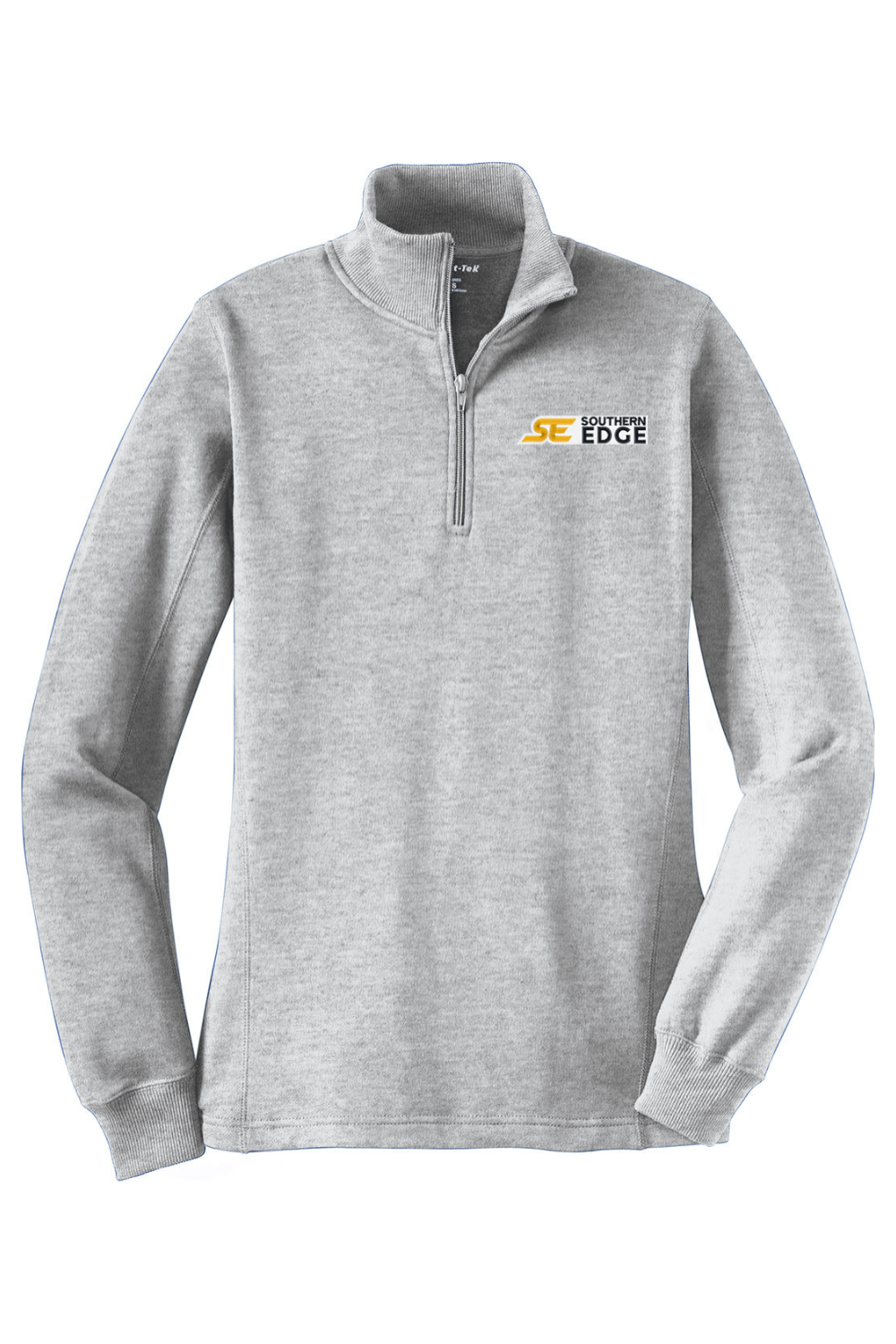 Southern Edge LC Adult Women's Embroidered Quarter-Zip Pullover Signature Lacrosse