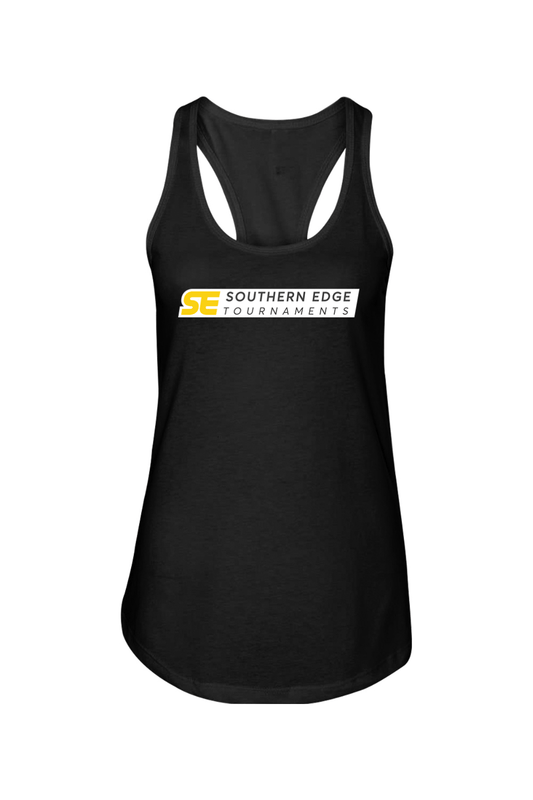 Southern Edge LC Adult Women's Tank Top Signature Lacrosse