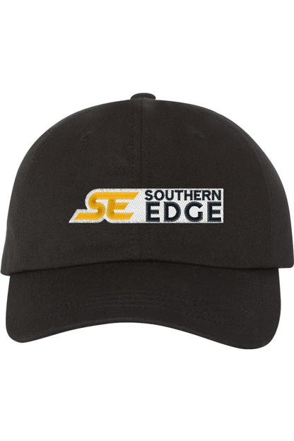 Southern Edge LC Embroidered Dad Hat Signature Lacrosse