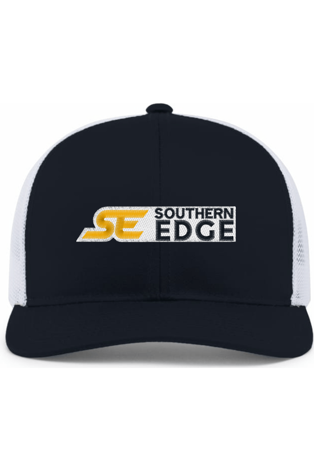 Southern Edge LC Embroidered Trucker Hat Signature Lacrosse