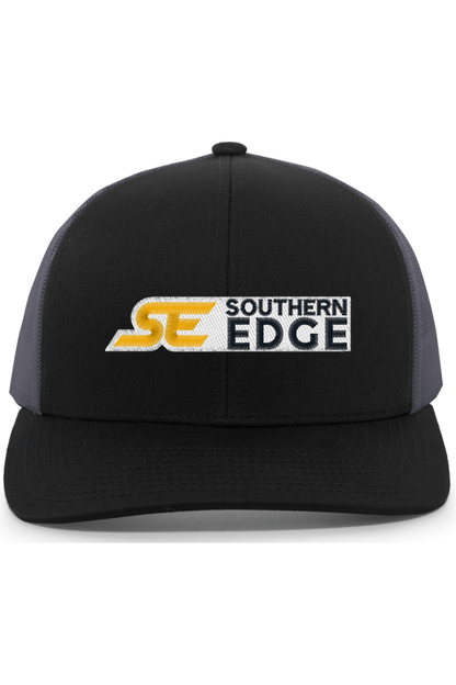 Southern Edge LC Embroidered Trucker Hat Signature Lacrosse