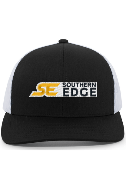 Southern Edge LC Embroidered Trucker Hat Signature Lacrosse
