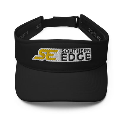 Southern Edge LC Embroidered Visor Signature Lacrosse