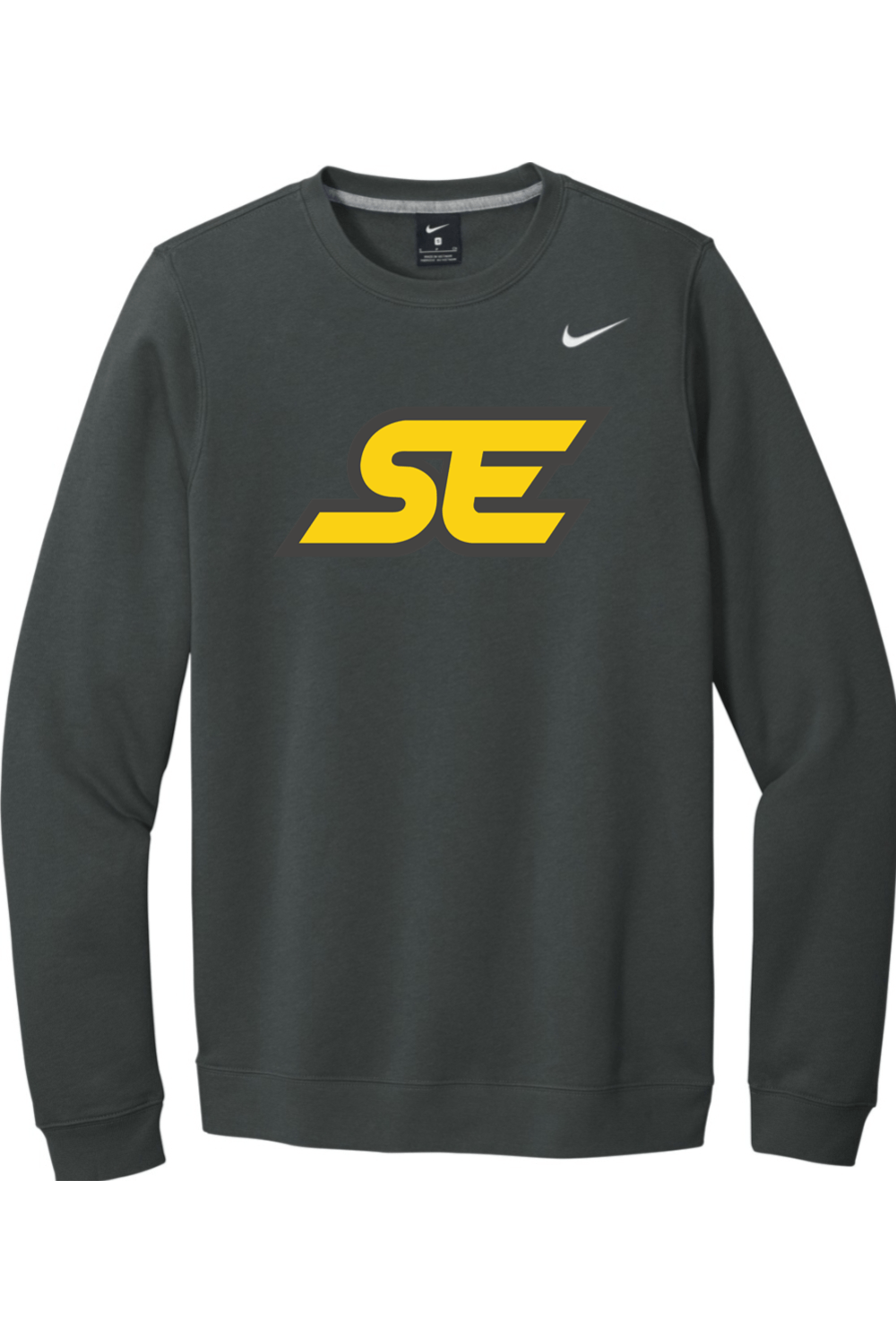 Southern Edge LC Fleece Crew Signature Lacrosse