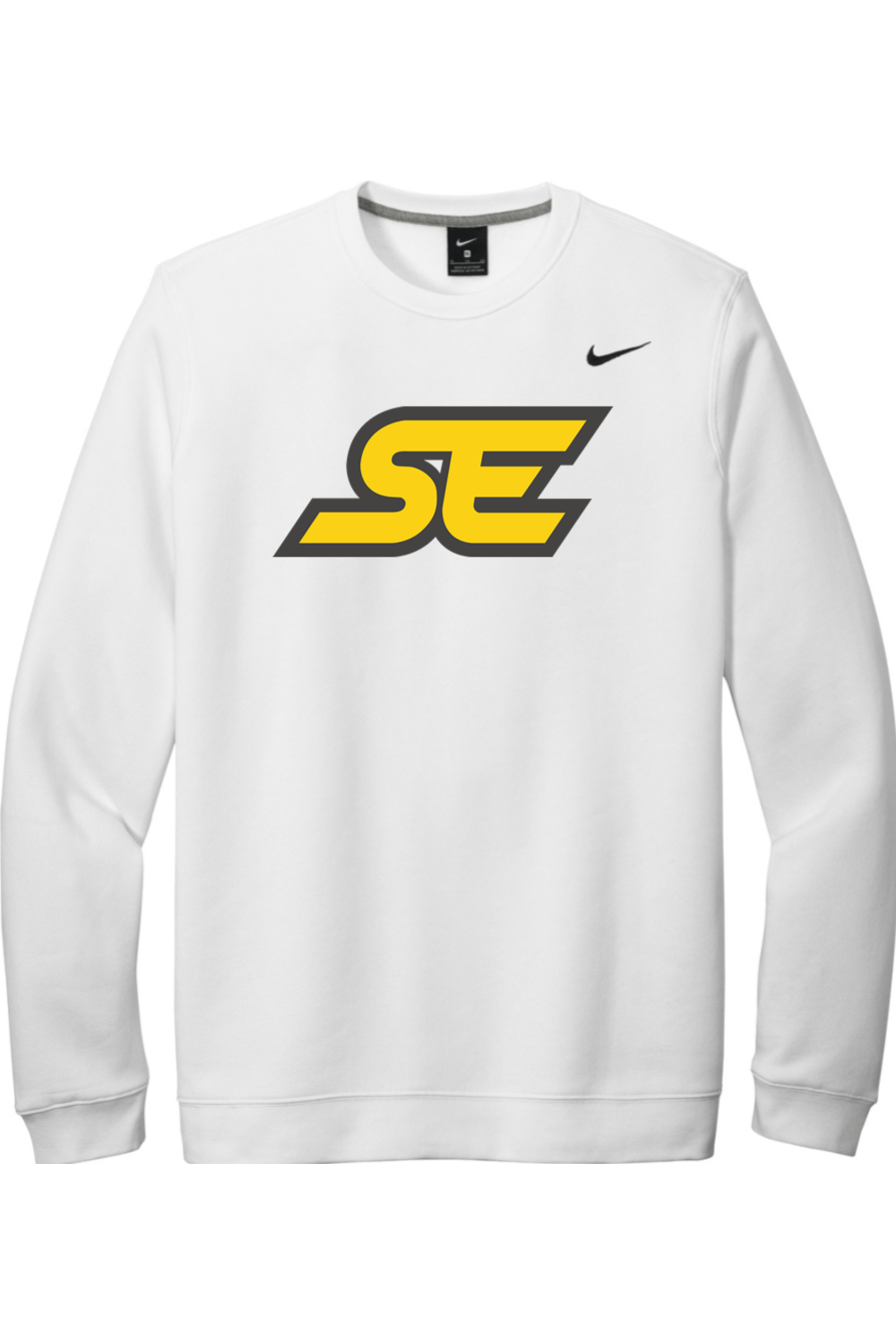 Southern Edge LC Fleece Crew Signature Lacrosse