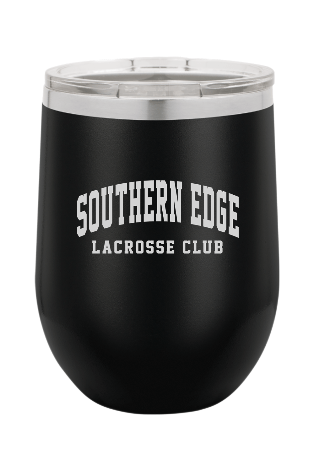 Southern Edge LC Insulated Wine Tumbler Signature Lacrosse