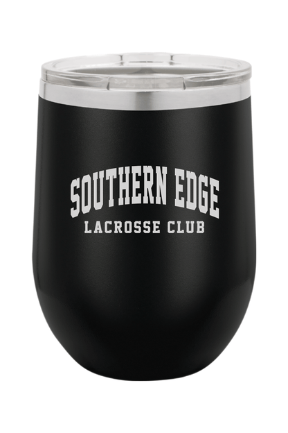 Southern Edge LC Insulated Wine Tumbler Signature Lacrosse