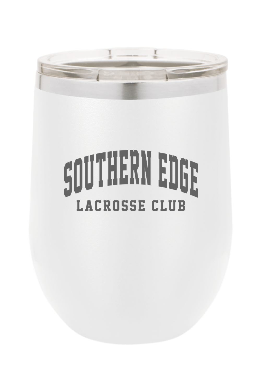 Southern Edge LC Insulated Wine Tumbler Signature Lacrosse
