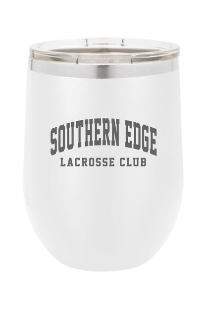 Southern Edge LC Insulated Wine Tumbler Signature Lacrosse