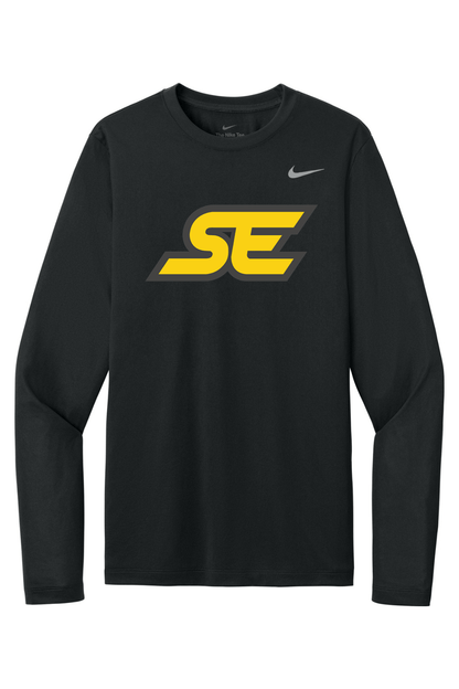 Southern Edge LC rLegend Long Sleeve Tee Signature Lacrosse