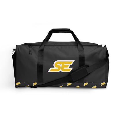 Southern Edge LC Sublimated Sideline Duffel Bag Signature Lacrosse