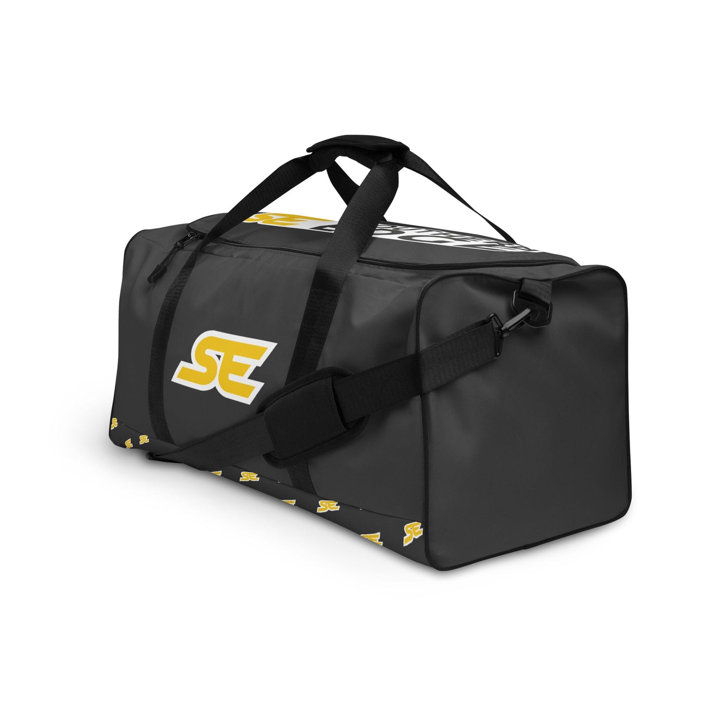 Southern Edge LC Sublimated Sideline Duffel Bag Signature Lacrosse