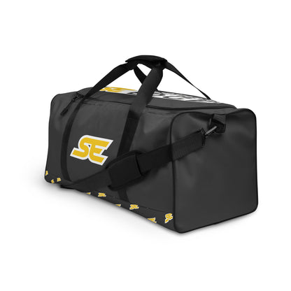 Southern Edge LC Sublimated Sideline Duffel Bag Signature Lacrosse