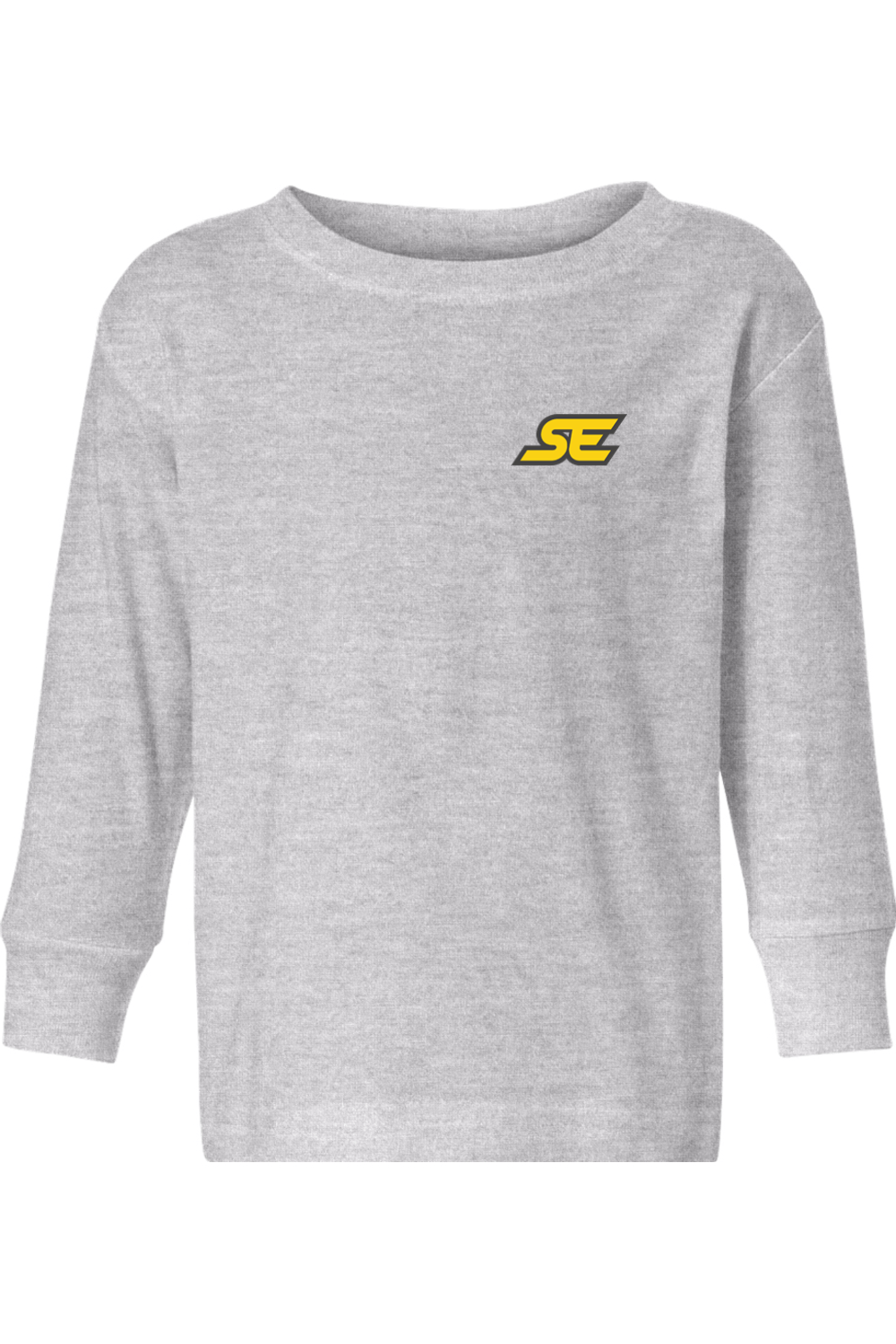 Southern Edge LC Toddler Long Sleeve T-Shirt Signature Lacrosse