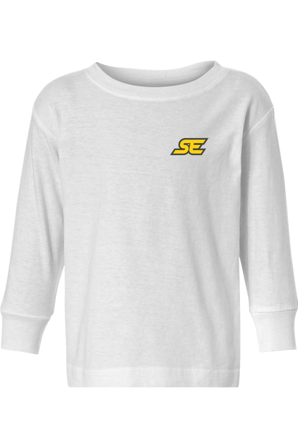 Southern Edge LC Toddler Long Sleeve T-Shirt Signature Lacrosse