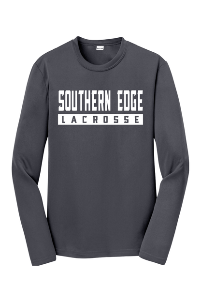 Southern Edge LC Youth Long Sleeve T-Shirt Signature Lacrosse