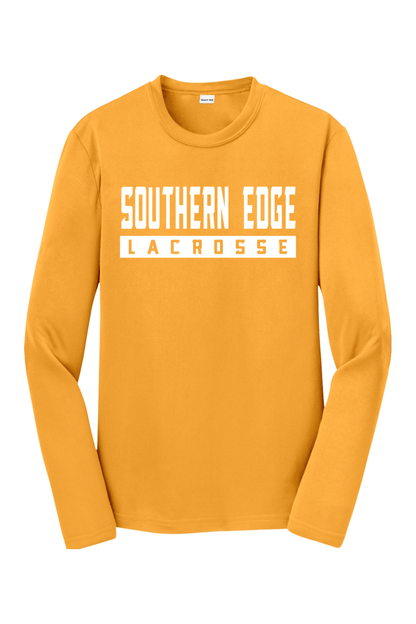 Southern Edge LC Youth Long Sleeve T-Shirt Signature Lacrosse
