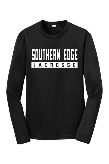 Southern Edge LC Youth Long Sleeve T-Shirt Signature Lacrosse