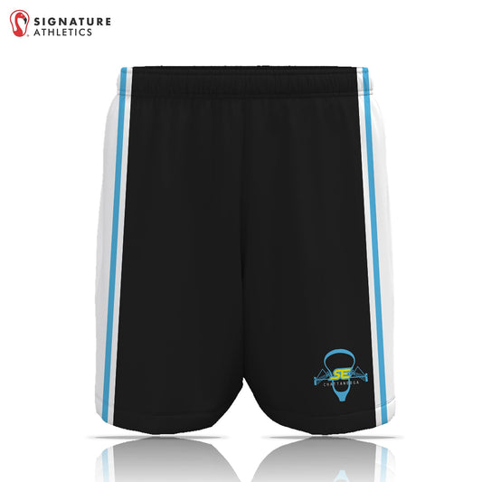 Southern Edge Men's Game Shorts: Edge Signature Lacrosse