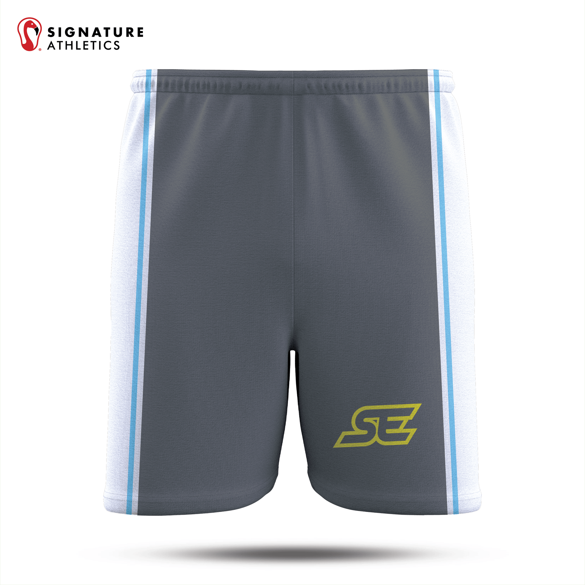 Southern Edge Varsity Women's Game Shorts: Blessed Trinity Junior Varsity Signature Lacrosse