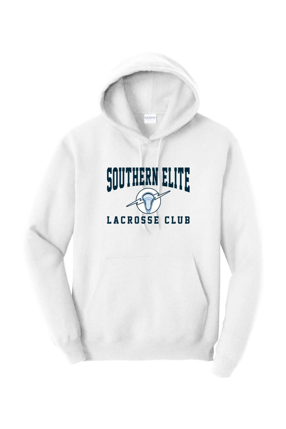 Southern Elite LC Adult Heavyweight Hoodie Signature Lacrosse