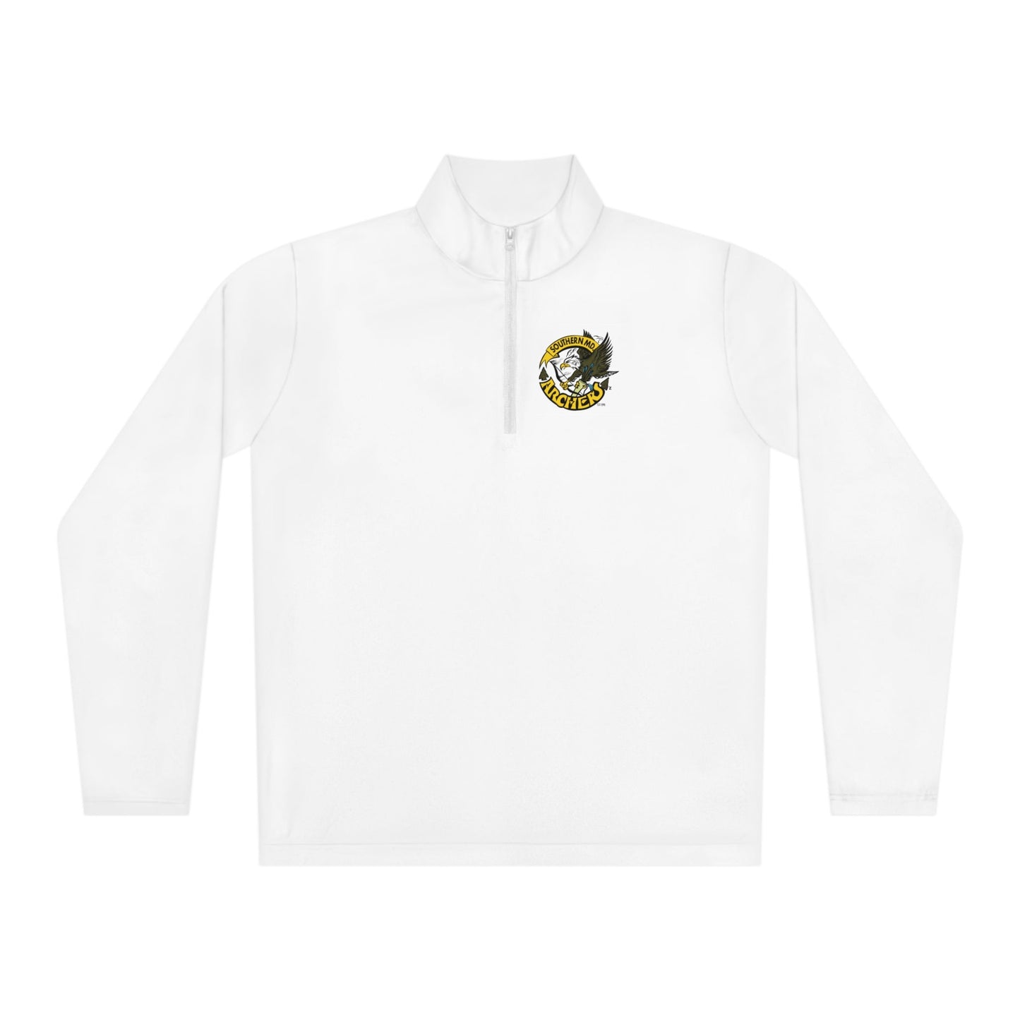 Southern Maryland AC Adult Quarter-Zip Pullover Signature Lacrosse