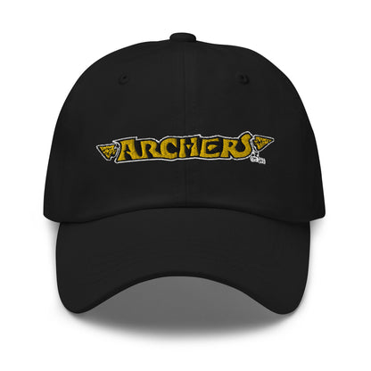 Southern Maryland AC Embroidered Dad Hat Signature Lacrosse