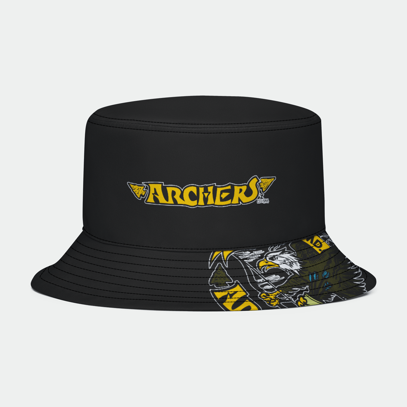 Southern Maryland AC Sublimated Bucket Hat Signature Lacrosse