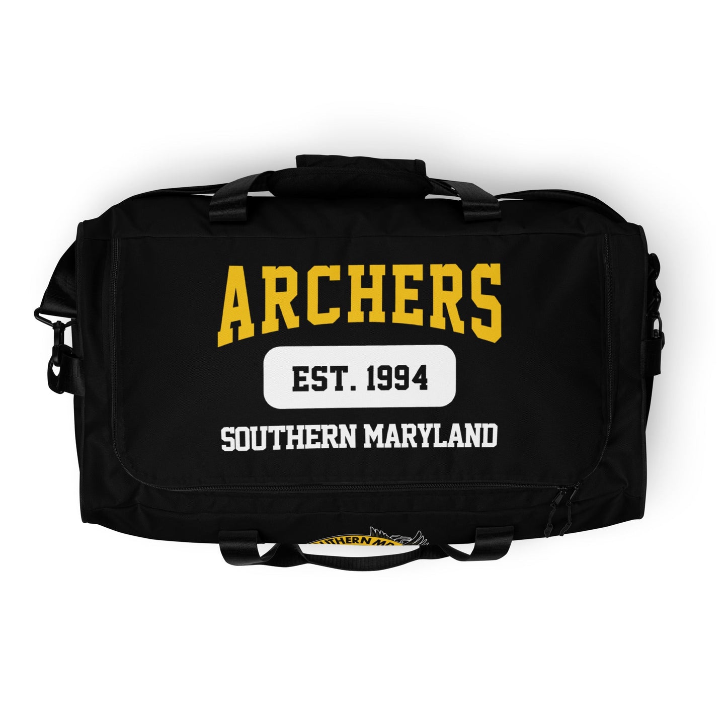 Southern Maryland AC Sublimated Sideline Duffel Bag Signature Lacrosse