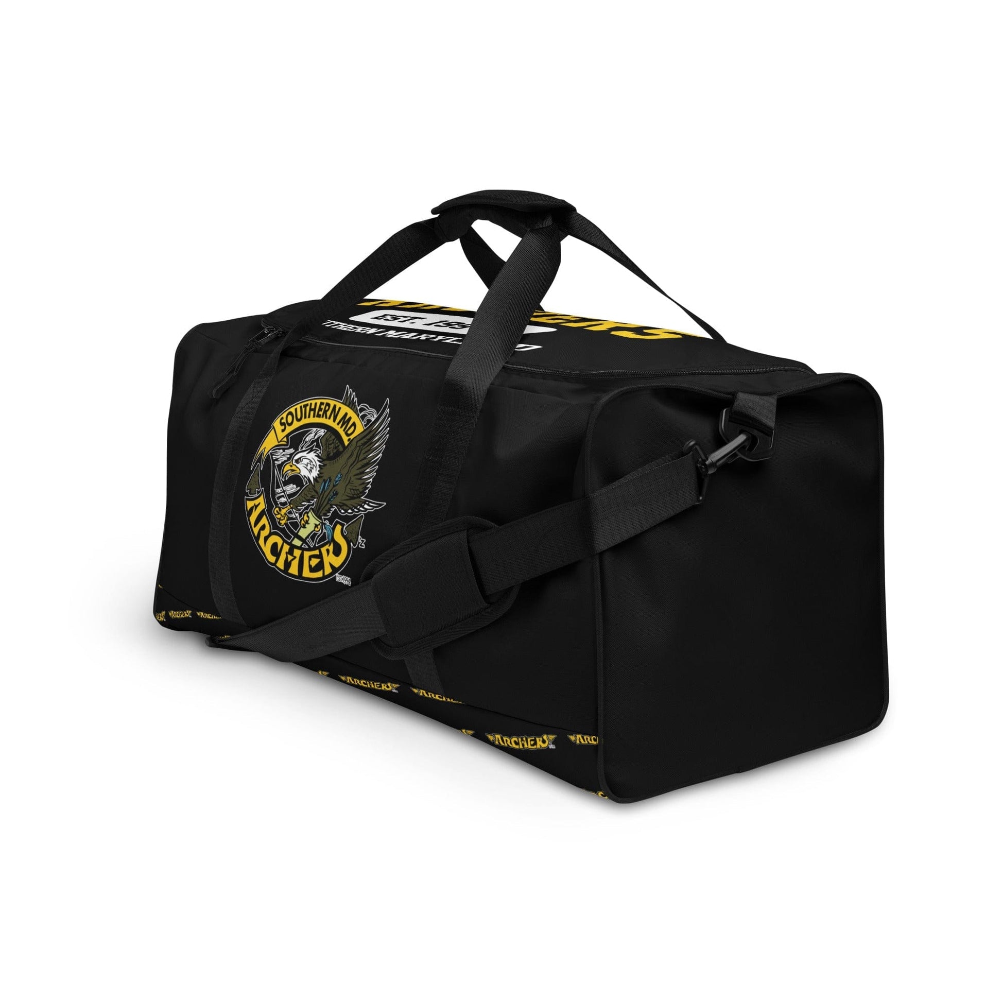 Southern Maryland AC Sublimated Sideline Duffel Bag Signature Lacrosse